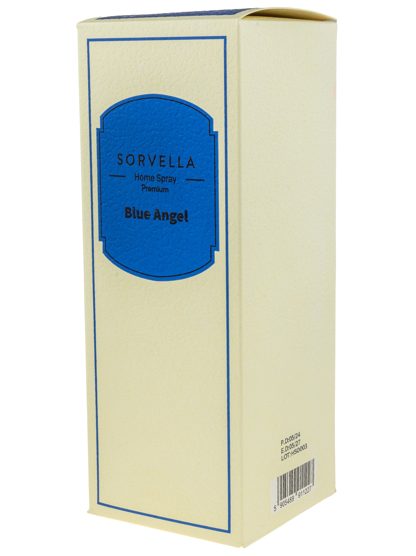 BLUE ANGEL Premium- Duftspray für Zuhause