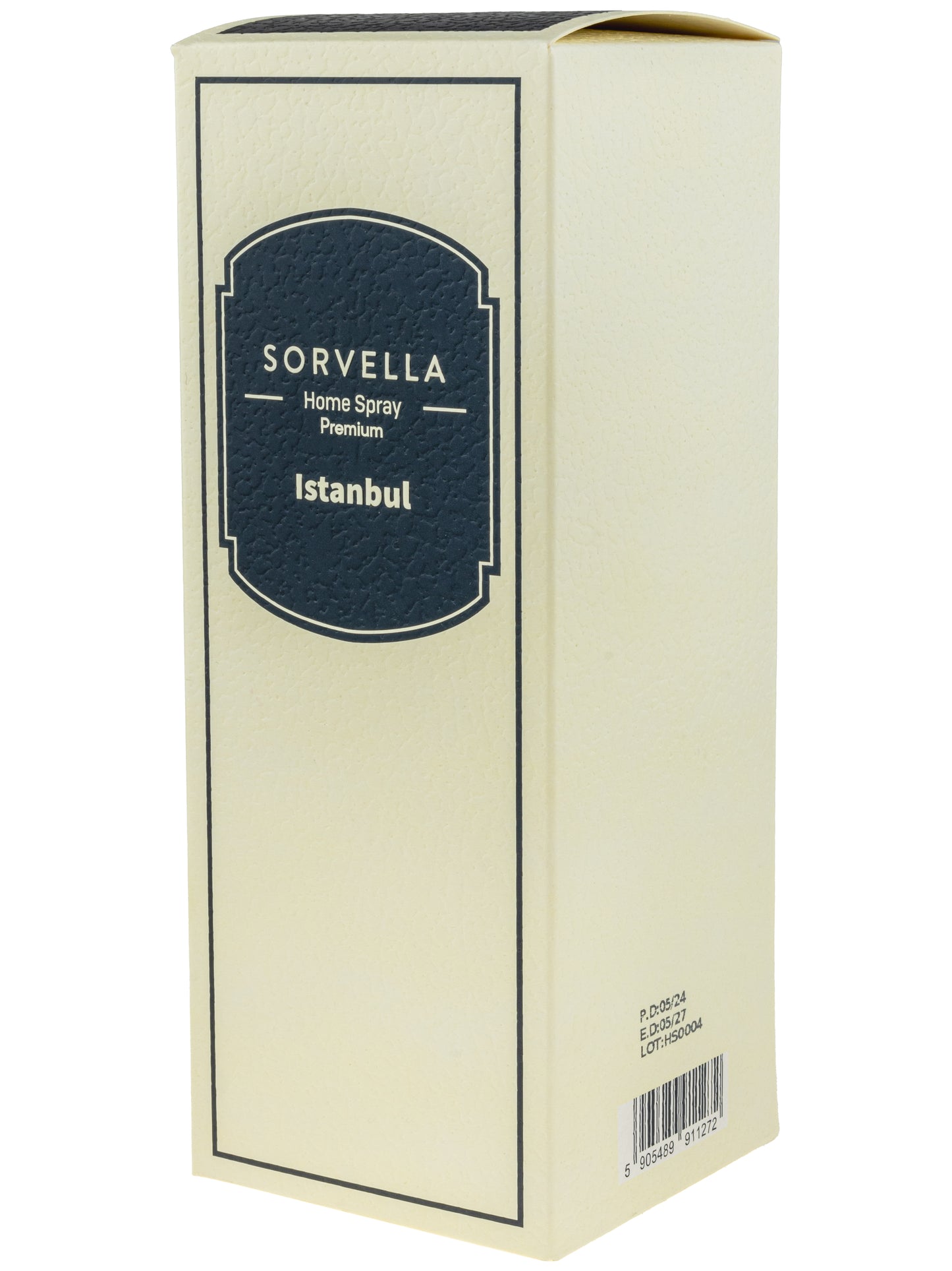 ISTANBUL Premium- Duftspray für Zuhause