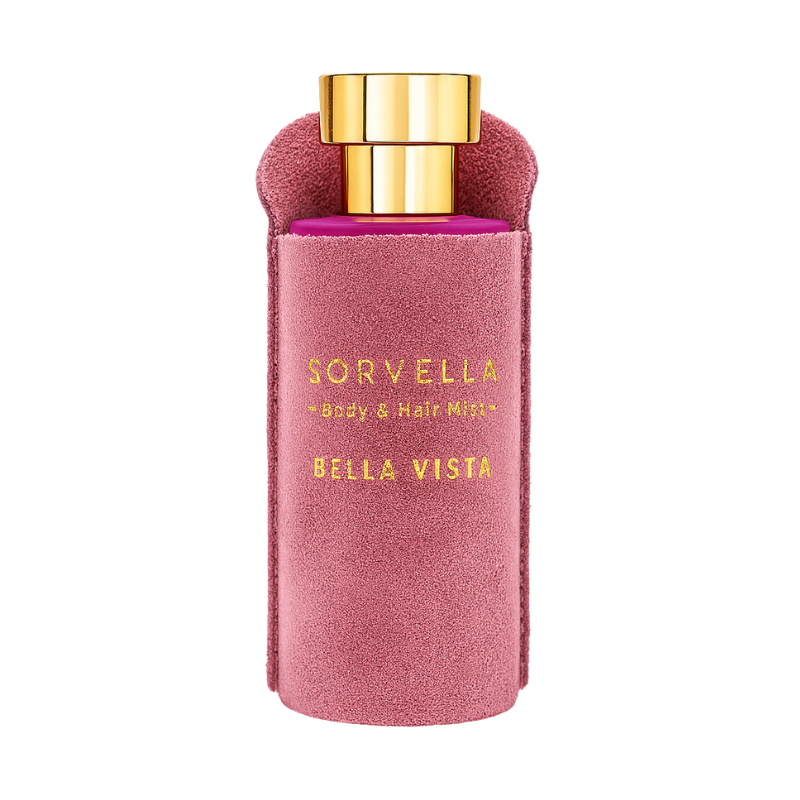 Bella Vista - Körper und Haarspray