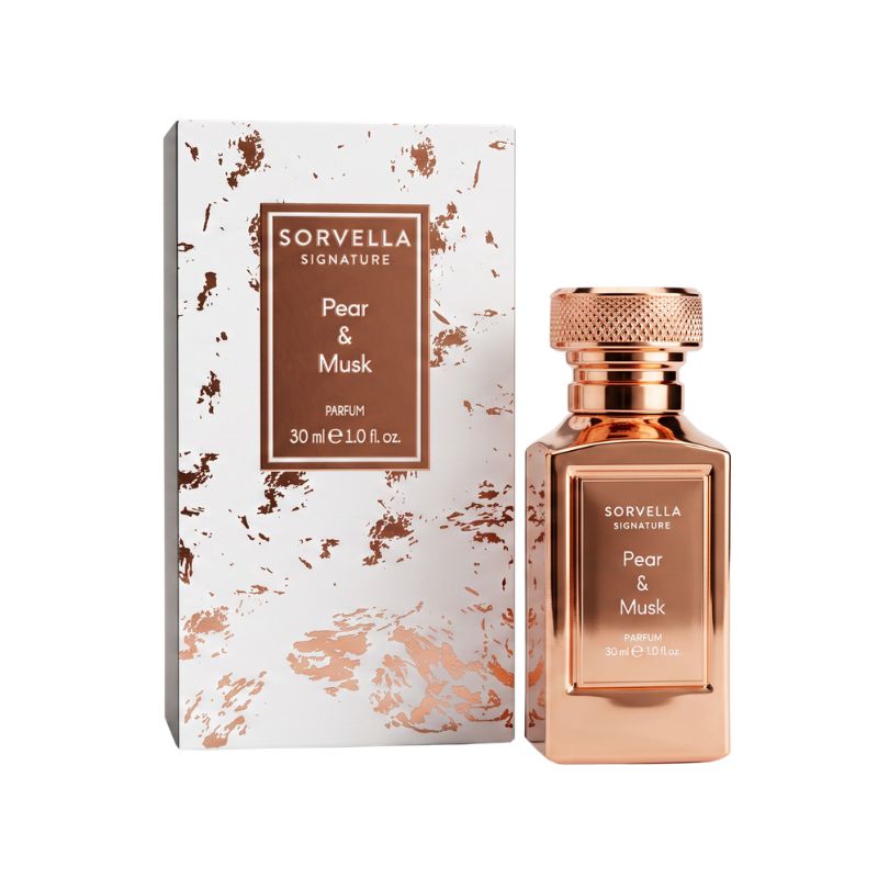 Birne & Moschus - Unisex Parfüm 30ml