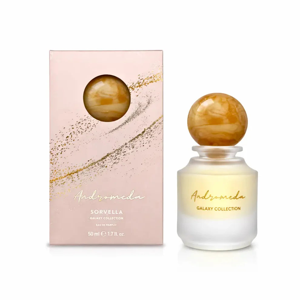 Andromeda – Galaxy Eau de Parfum Für Frauen
