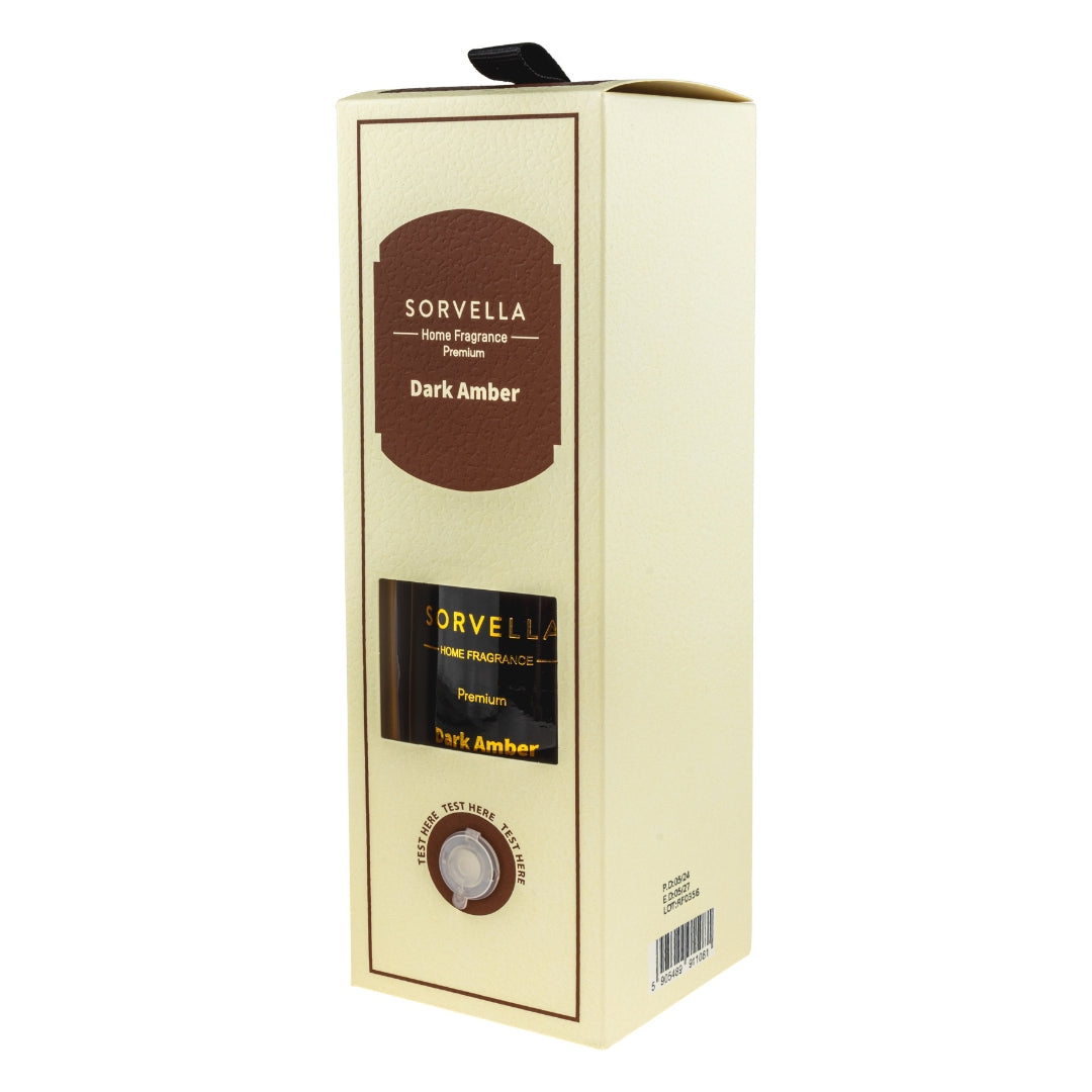 DARK AMBER Premium-Diffusor für Zuhause