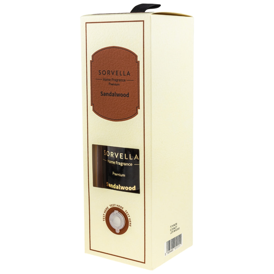SANDALWOOD Premium-Diffusor für Zuhause