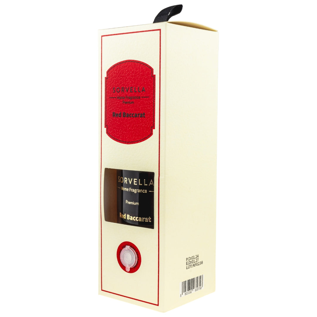 RED BACCARAT Premium-Diffusor für Zuhause