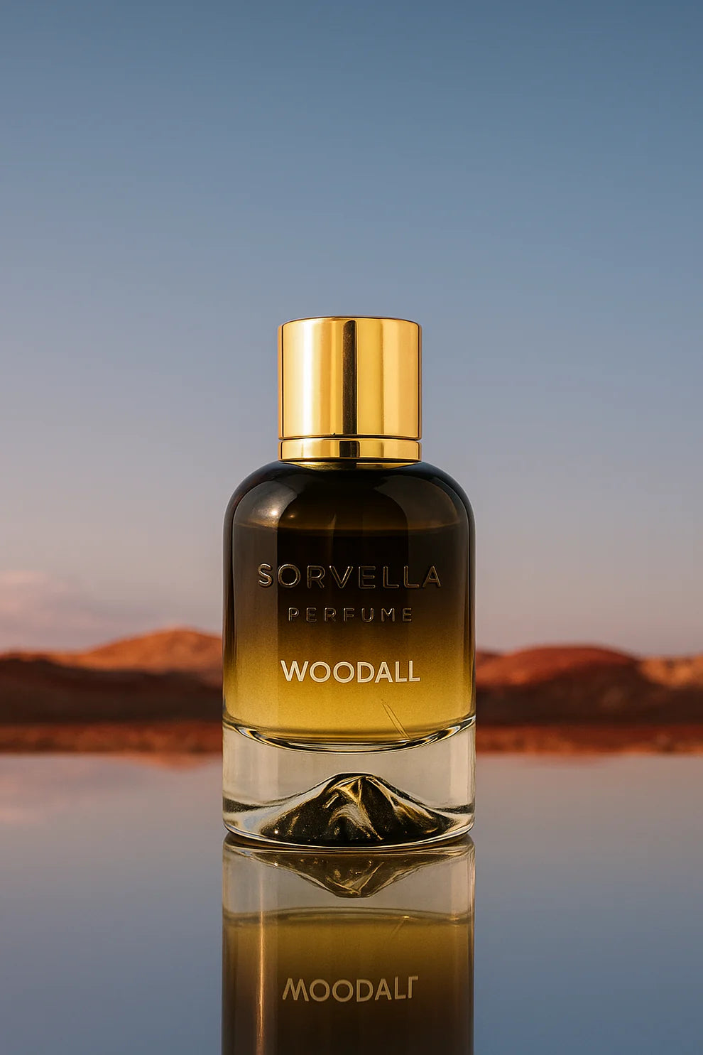 Woodall - Unisex Parfüm
