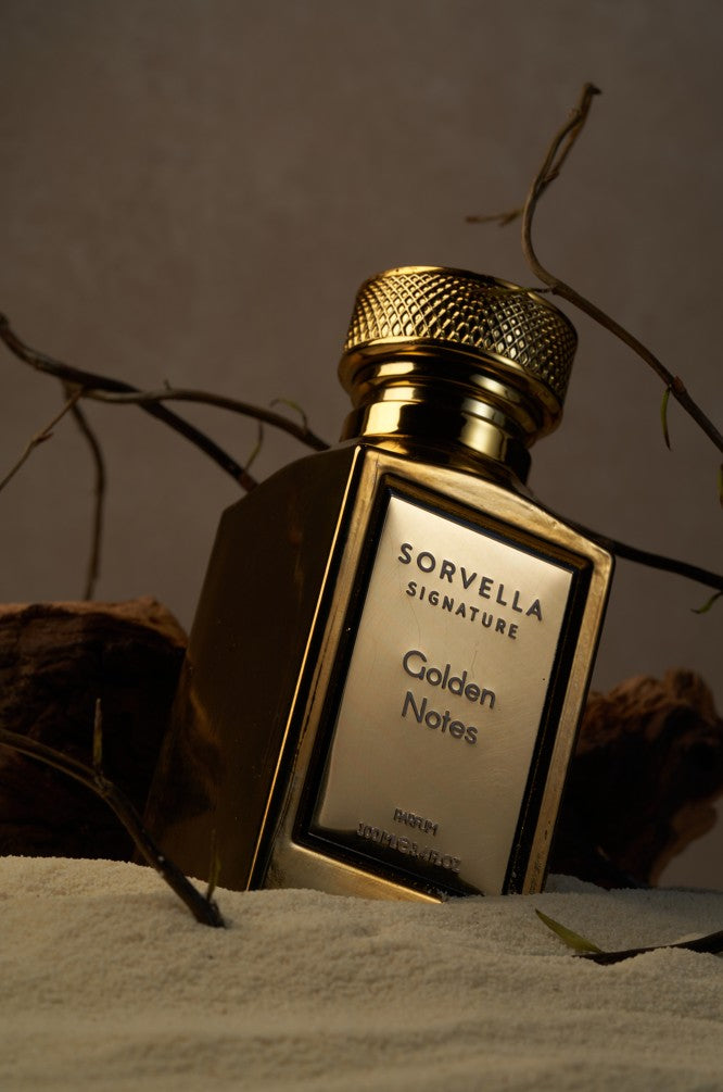 Goldene Noten – Unisex Parfüm
