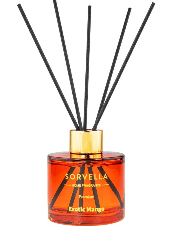 EXOTIC MANGO Premium-Diffusor für Zuhause