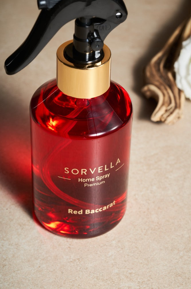 RED BACCARAT Premium- Duftspray für Zuhause