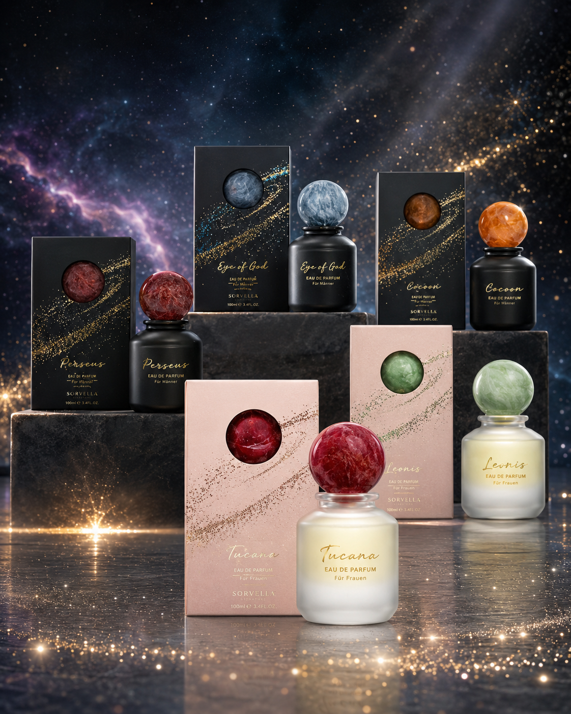 Galaxy Kollektion