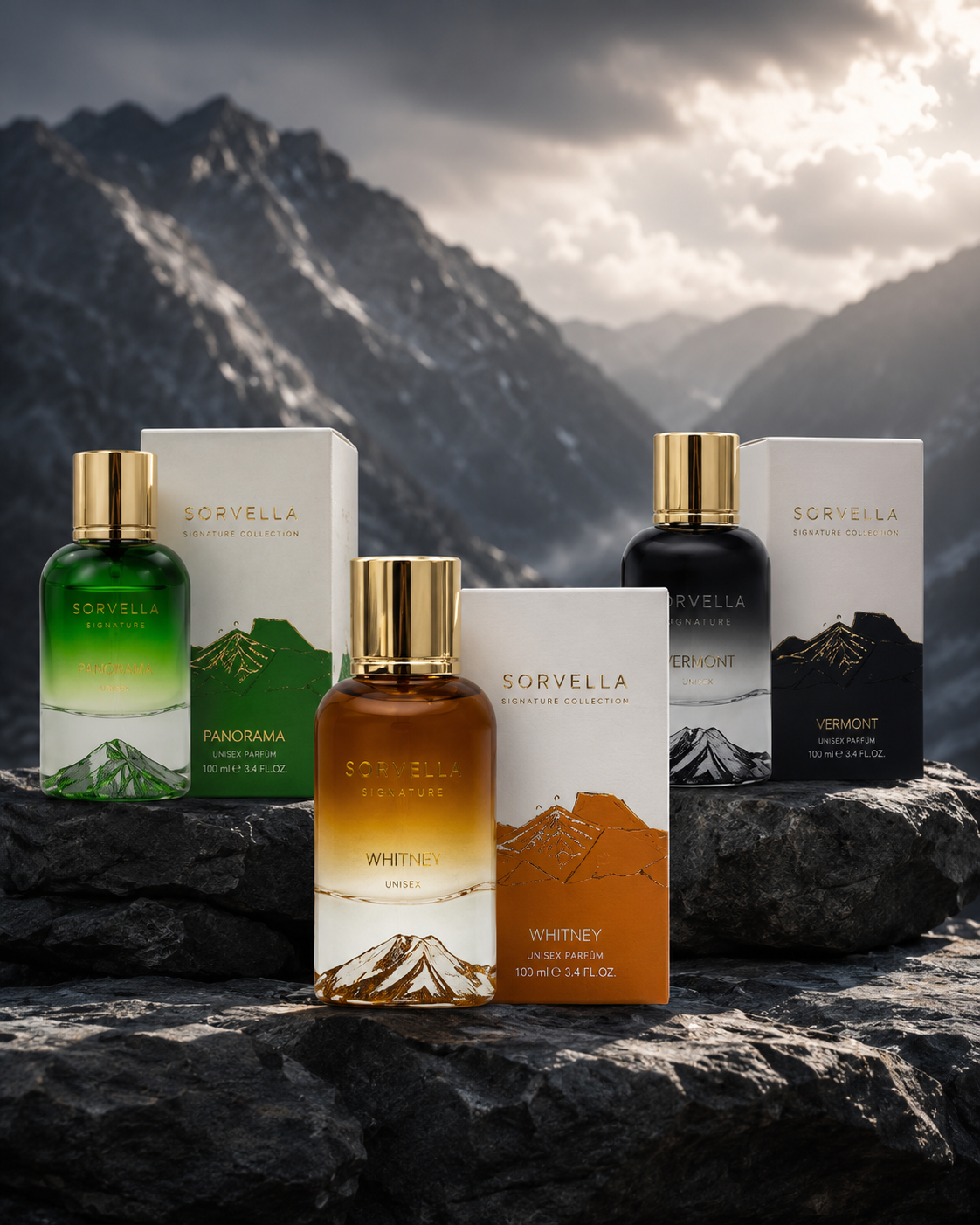 Mountain Kollektion