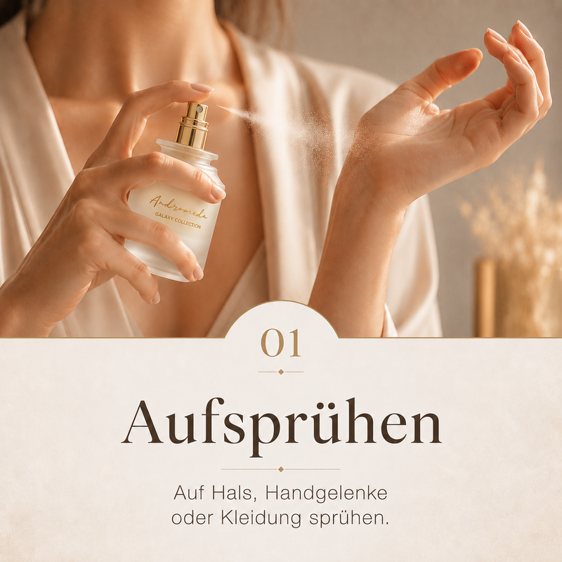 Aufsprühen