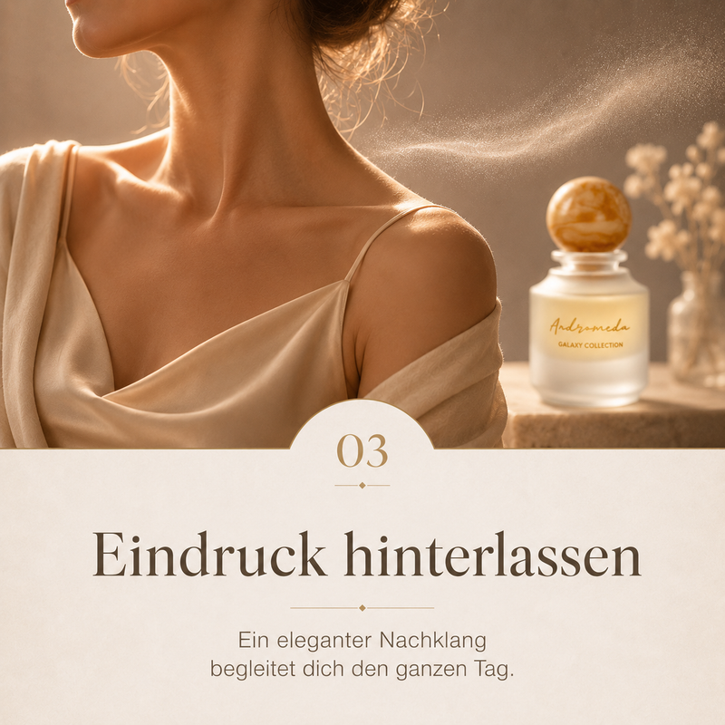 Eindruck hinterlassen