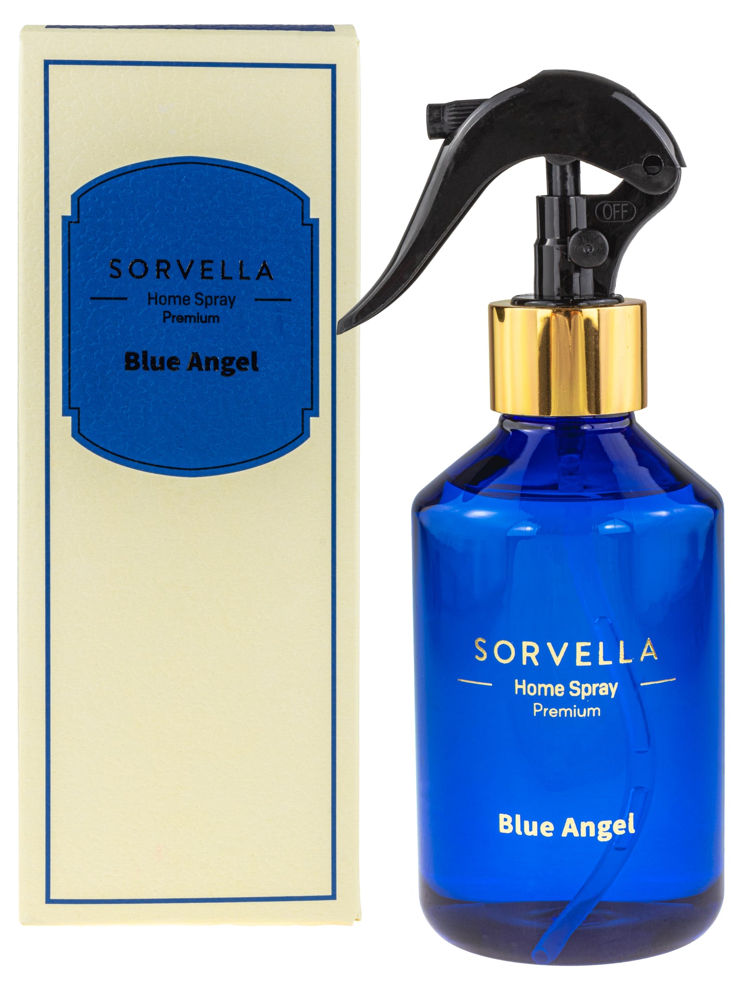 BLUE ANGEL Premium- Duftspray für Zuhause