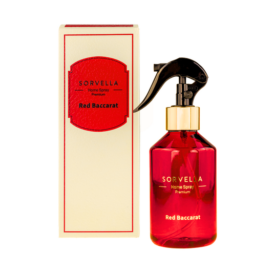 RED  BACCARAT Premium- Duftspray für Zuhause