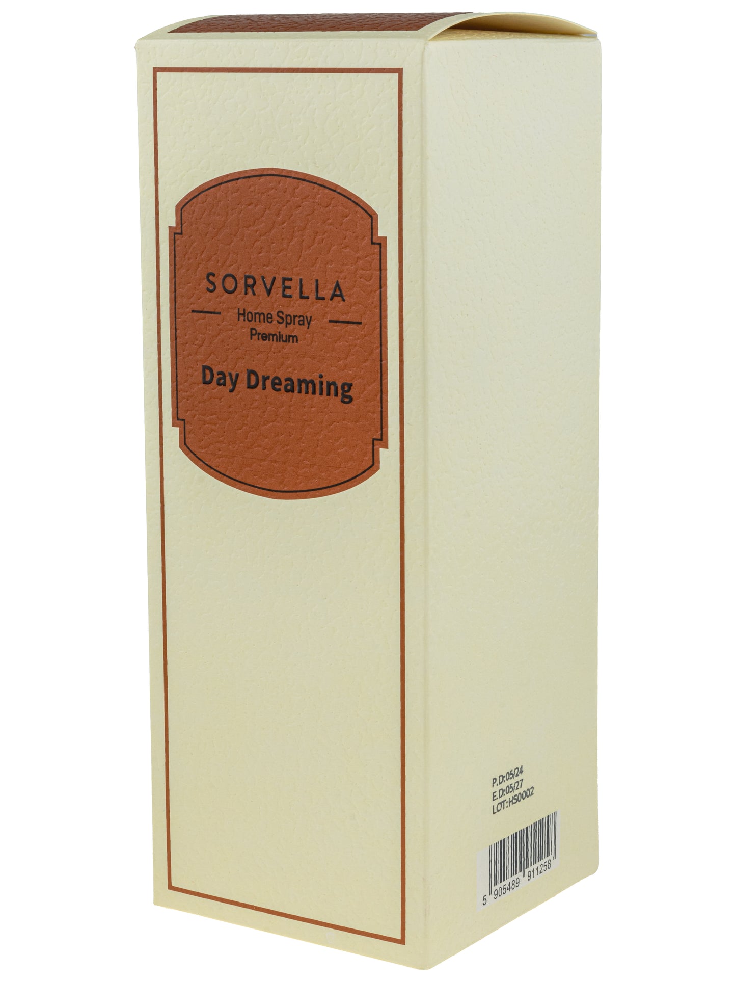 DAY  DREAMING Premium- Duftspray für Zuhause