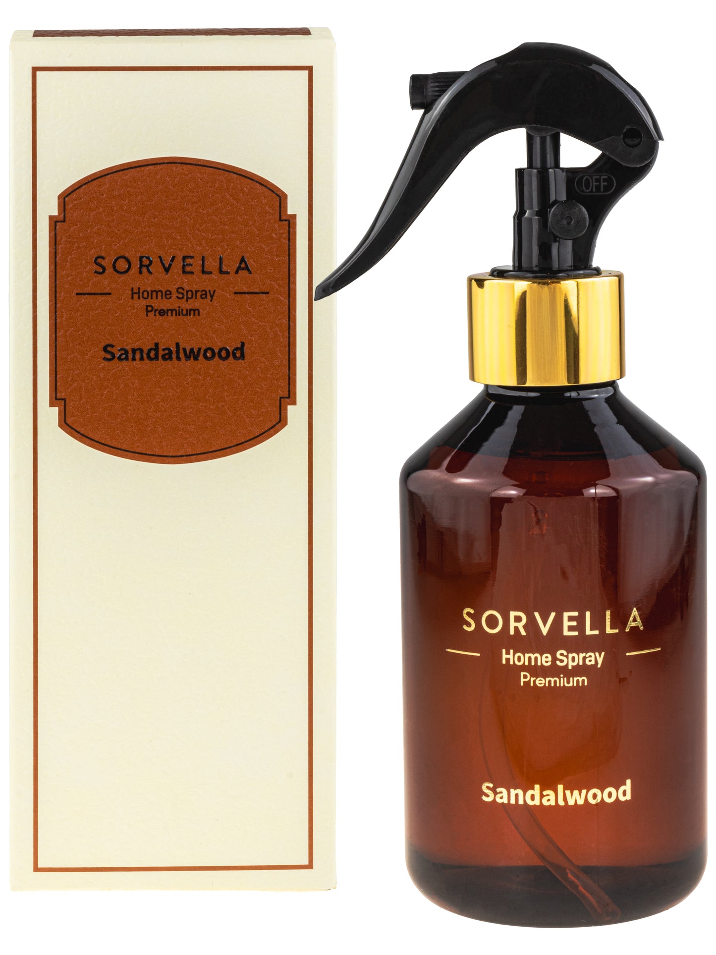 SANDALWOOD Premium- Duftspray für Zuhause