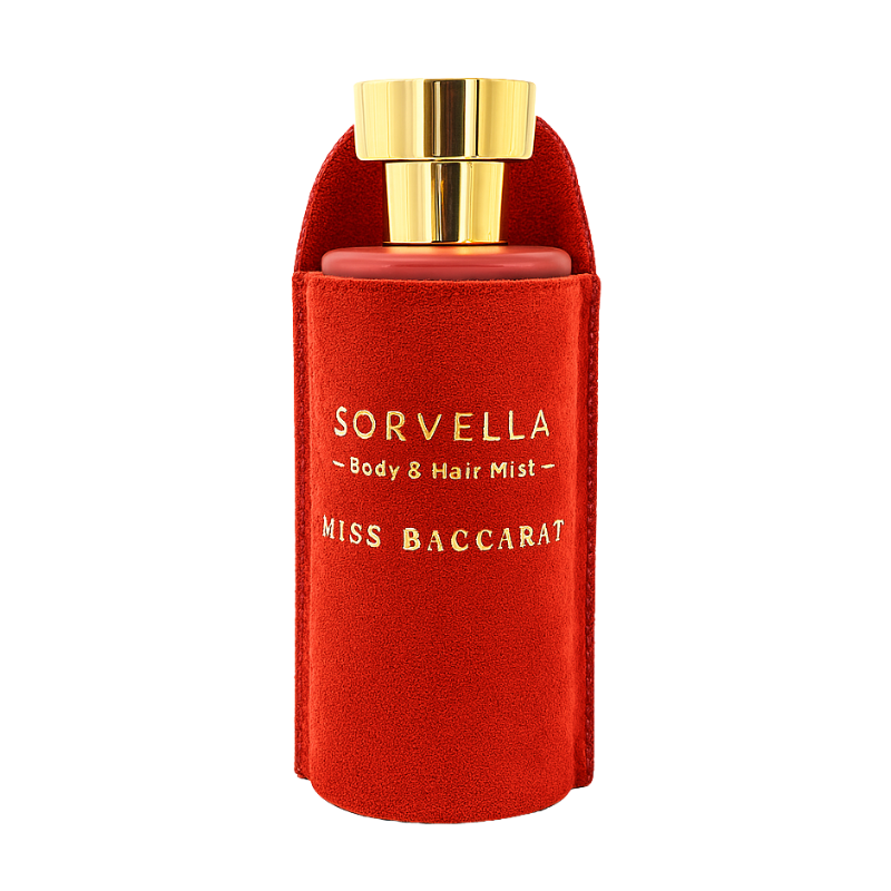Miss Baccarat - Körper und Haarspray