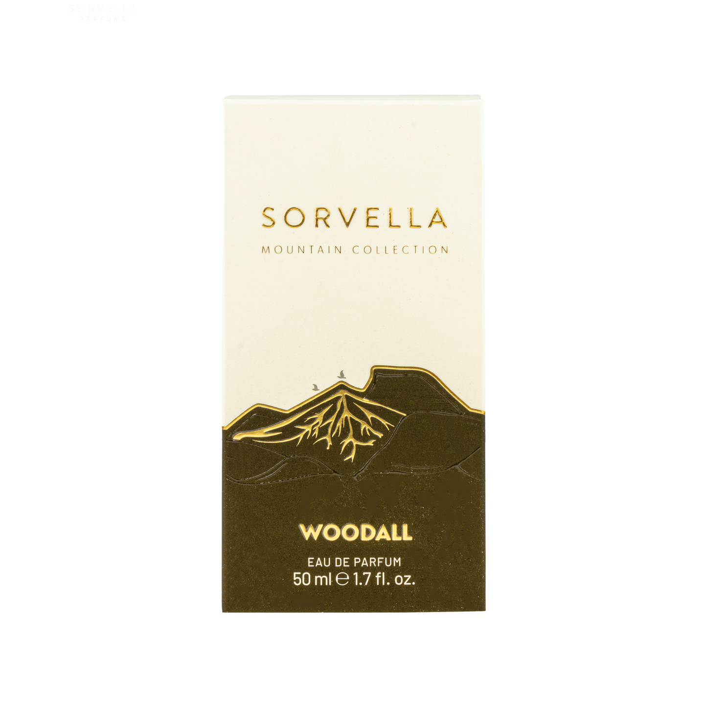 Woodall - Unisex Parfüm