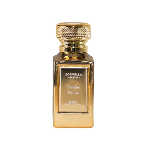 Goldene Noten – Unisex Parfüm 30ml
