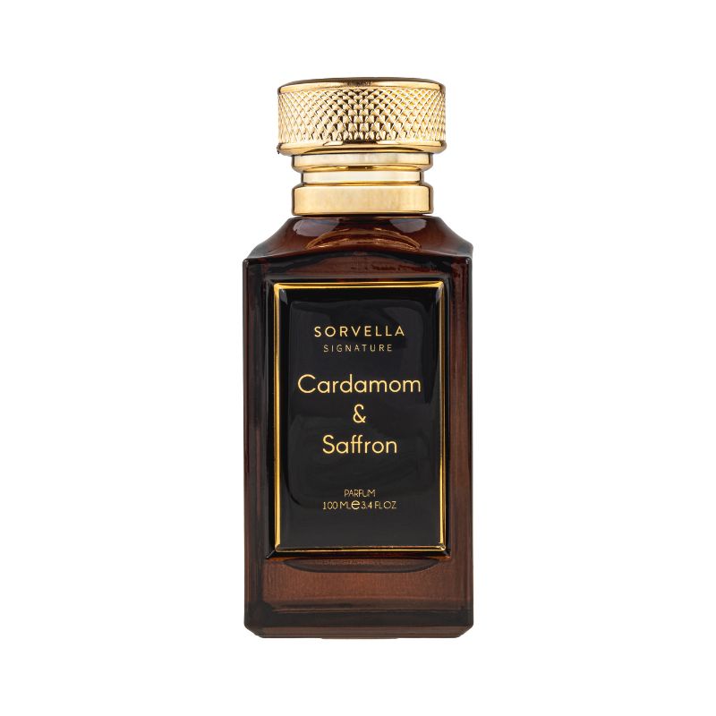 Kardamom & Safran - Unisex Parfüm