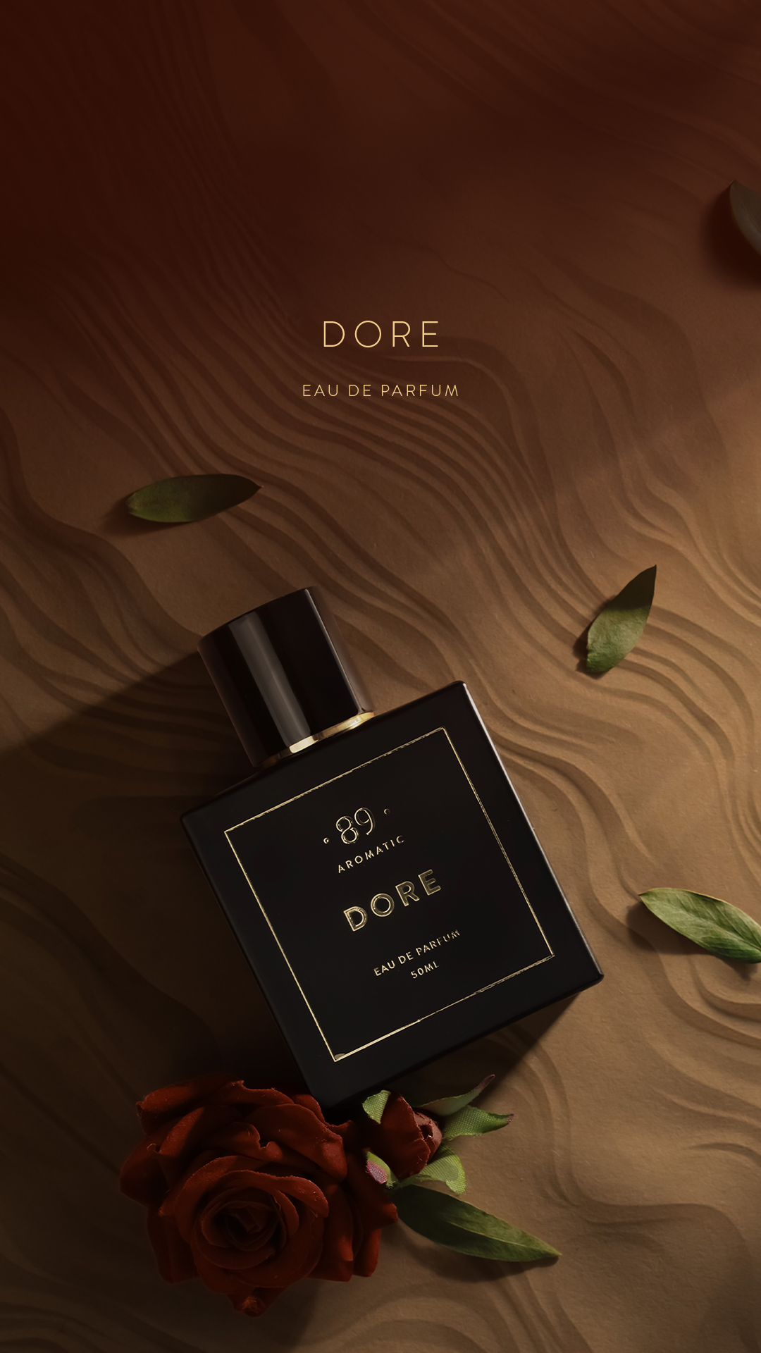 DORE – Unisex Parfüm 50ml