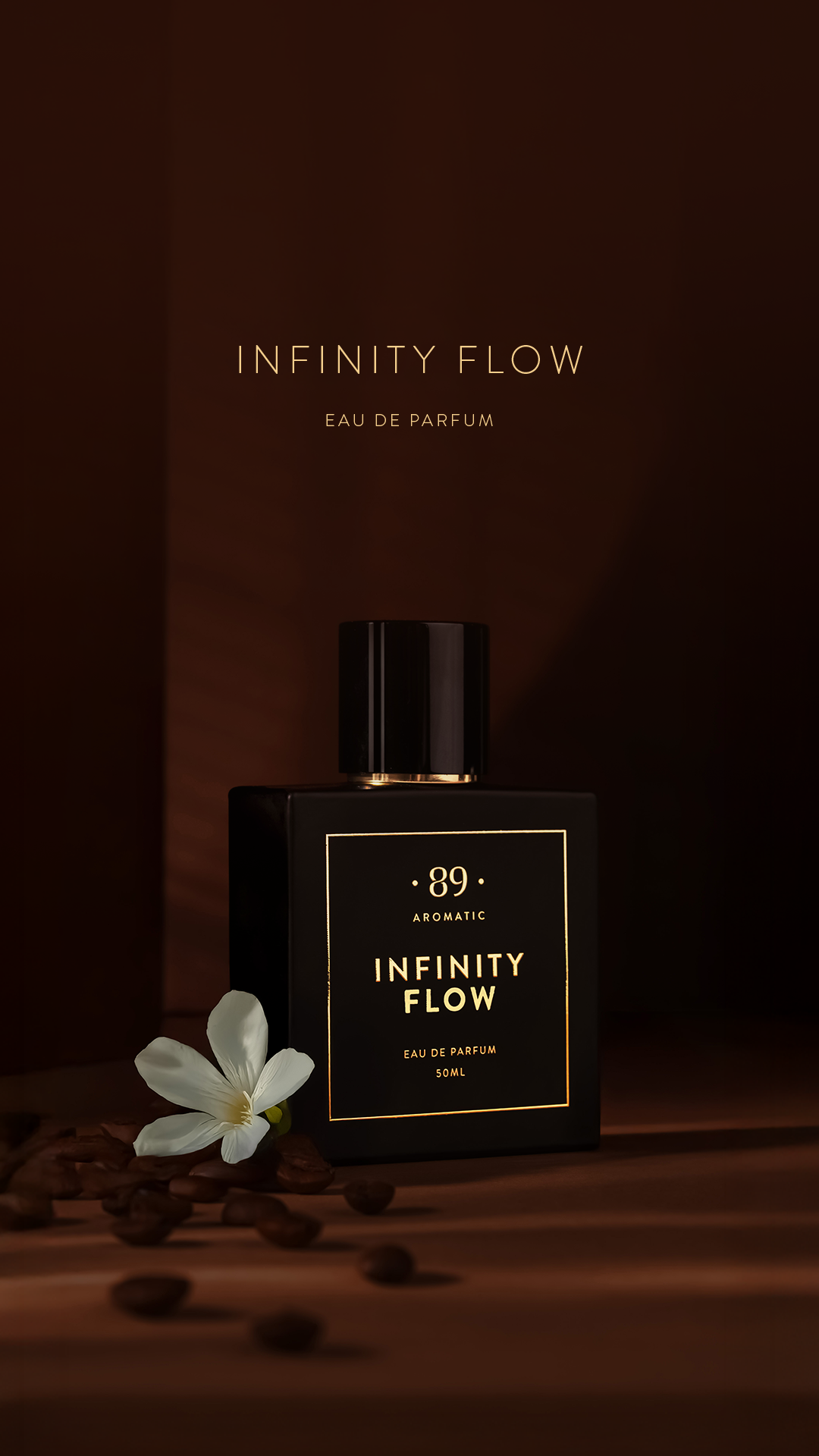 INFINITY FLOW – Unisex Parfüm 50ml