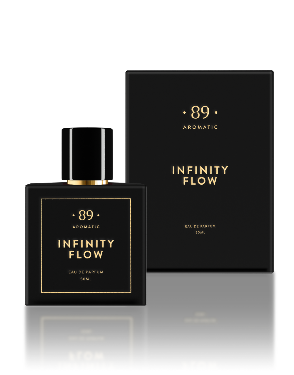 INFINITY FLOW – Unisex Parfüm 50ml