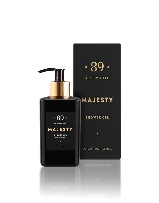 Duschgel – MAJESTY