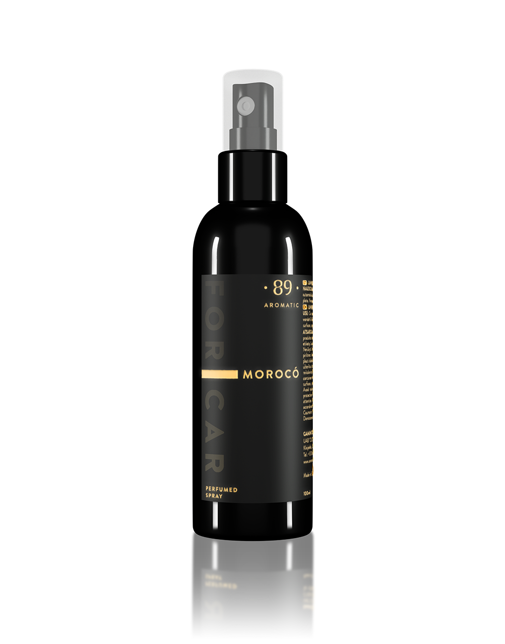 Autoduft-Spray – MOROCO