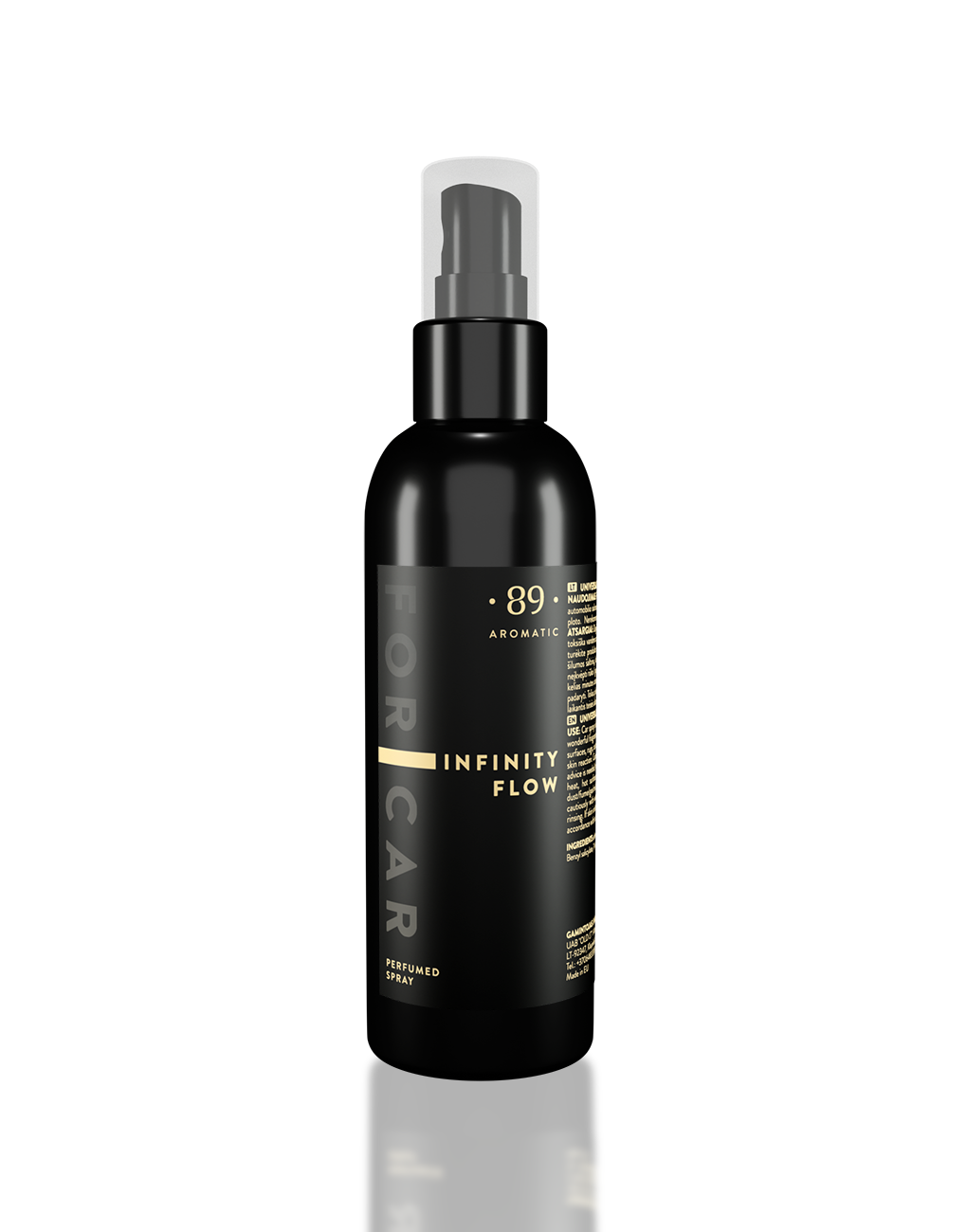 Autoduft-Spray – INFINITY FLOW