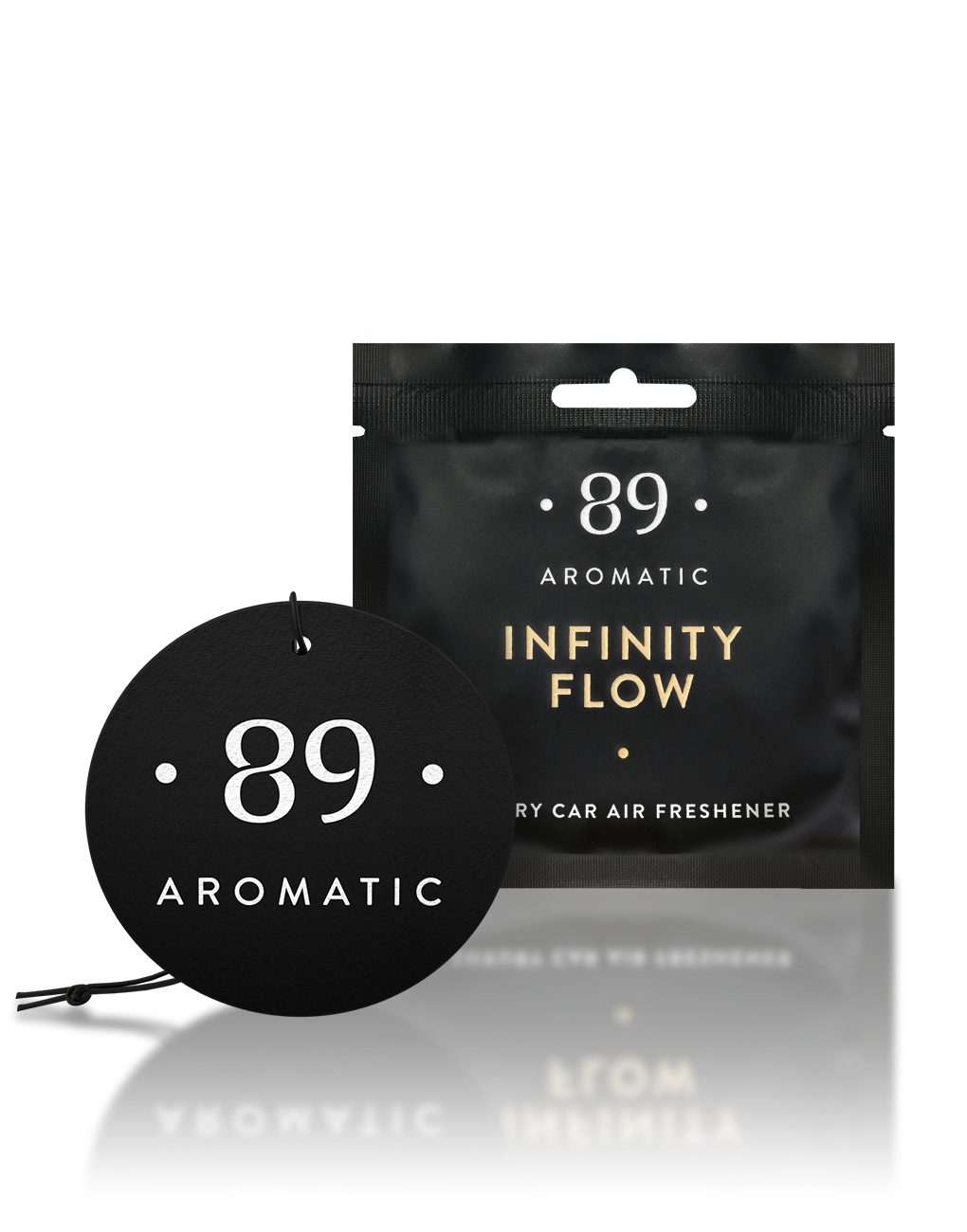 Auto Lufterfrischer-Infinity Flow