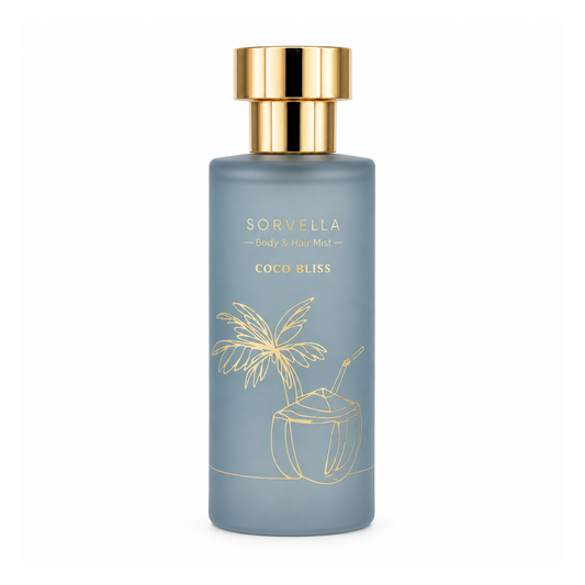Coco Bliss - Körper und Haarspray 100ml