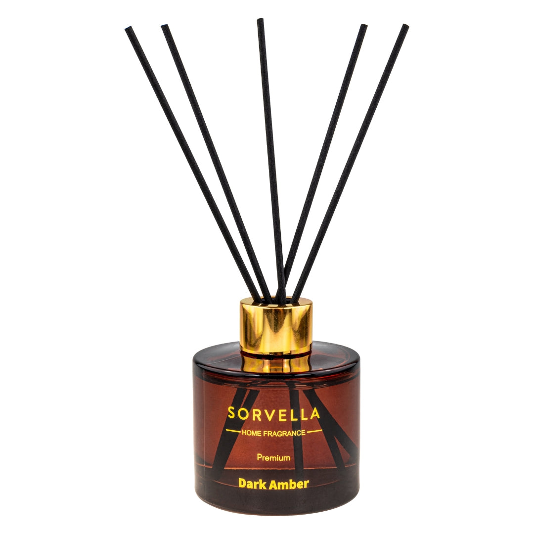 DARK AMBER Premium-Diffusor für Zuhause