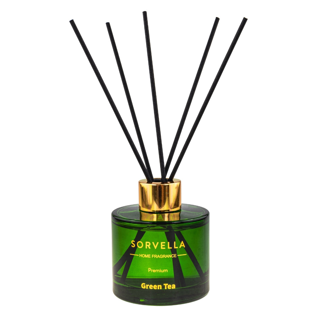 GREEN TEA Premium-Diffusor für Zuhause