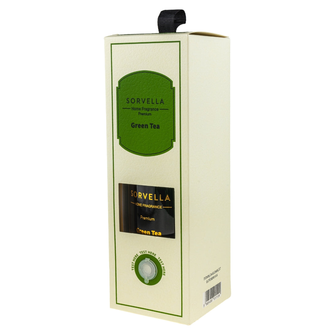 GREEN TEA Premium-Diffusor für Zuhause