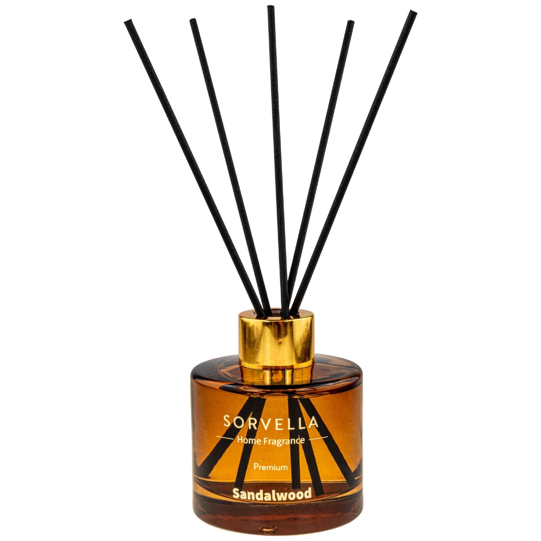 SANDALWOOD Premium-Diffusor für Zuhause