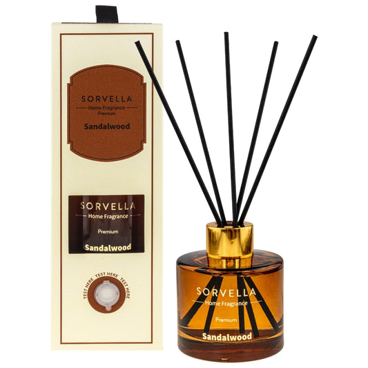 SANDALWOOD Premium-Diffusor für Zuhause