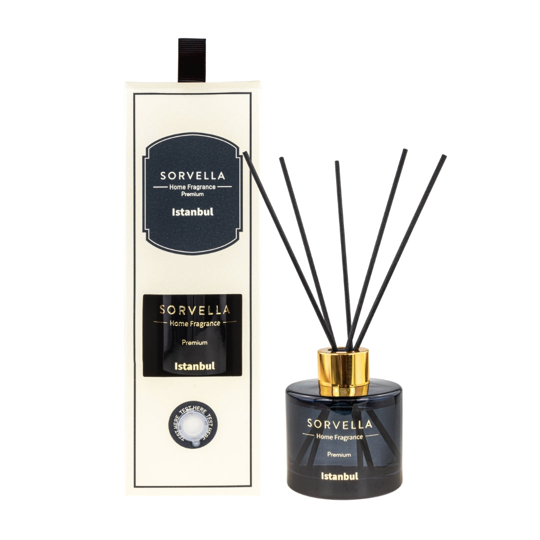 ISTANBUL Premium-Diffusor für Zuhause