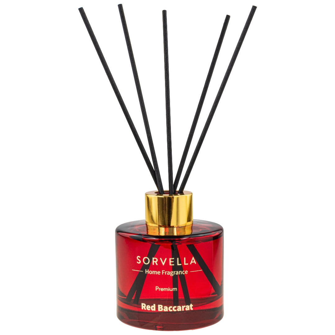 RED BACCARAT Premium-Diffusor für Zuhause