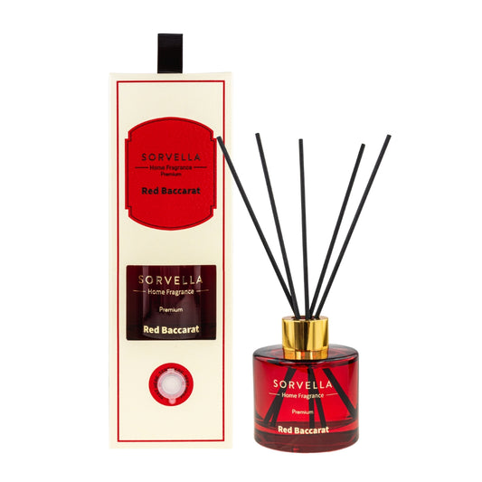 RED BACCARAT Premium-Diffusor für Zuhause