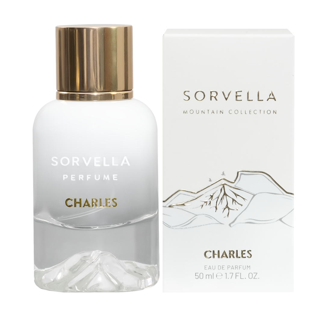 Charles - Unisex Parfüm