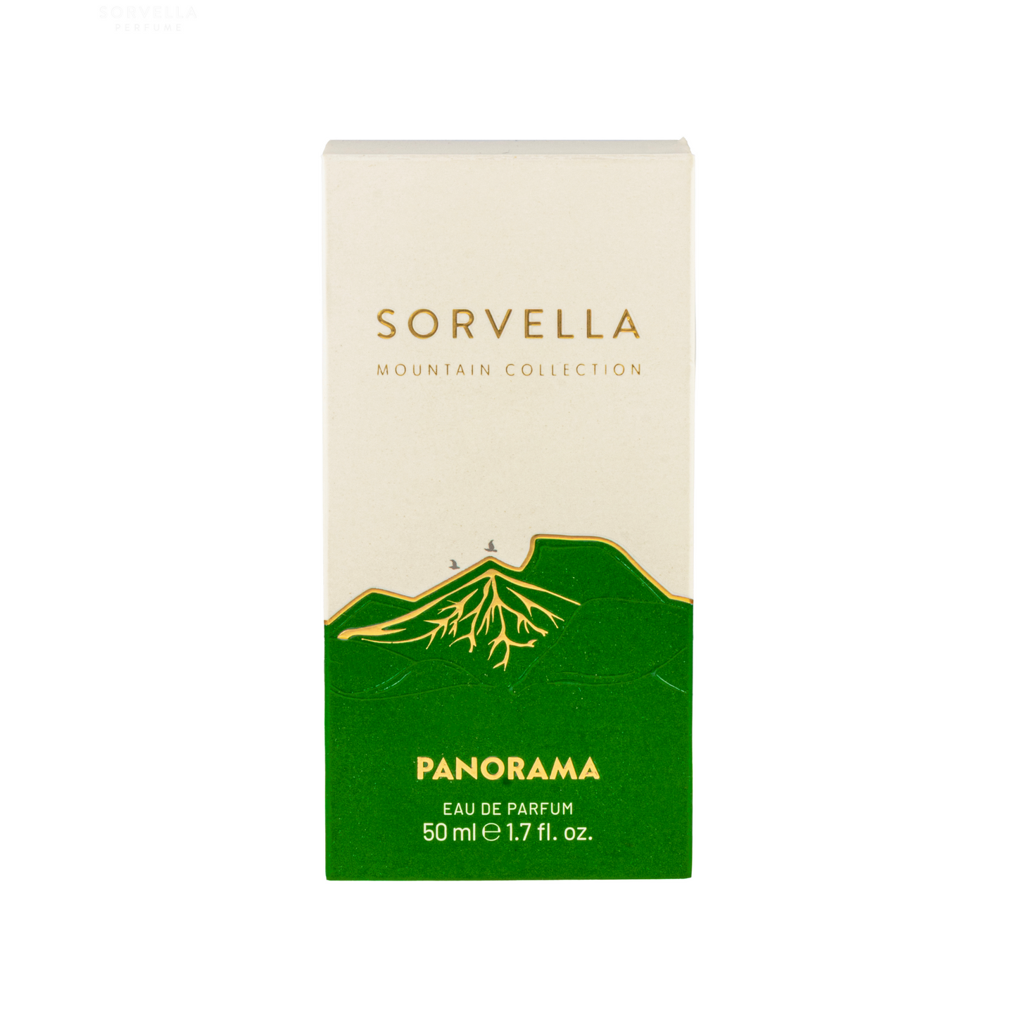 Panorama - Unisex Parfüm