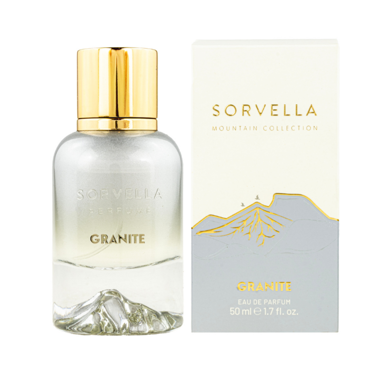 Granite - Unisex Parfüm