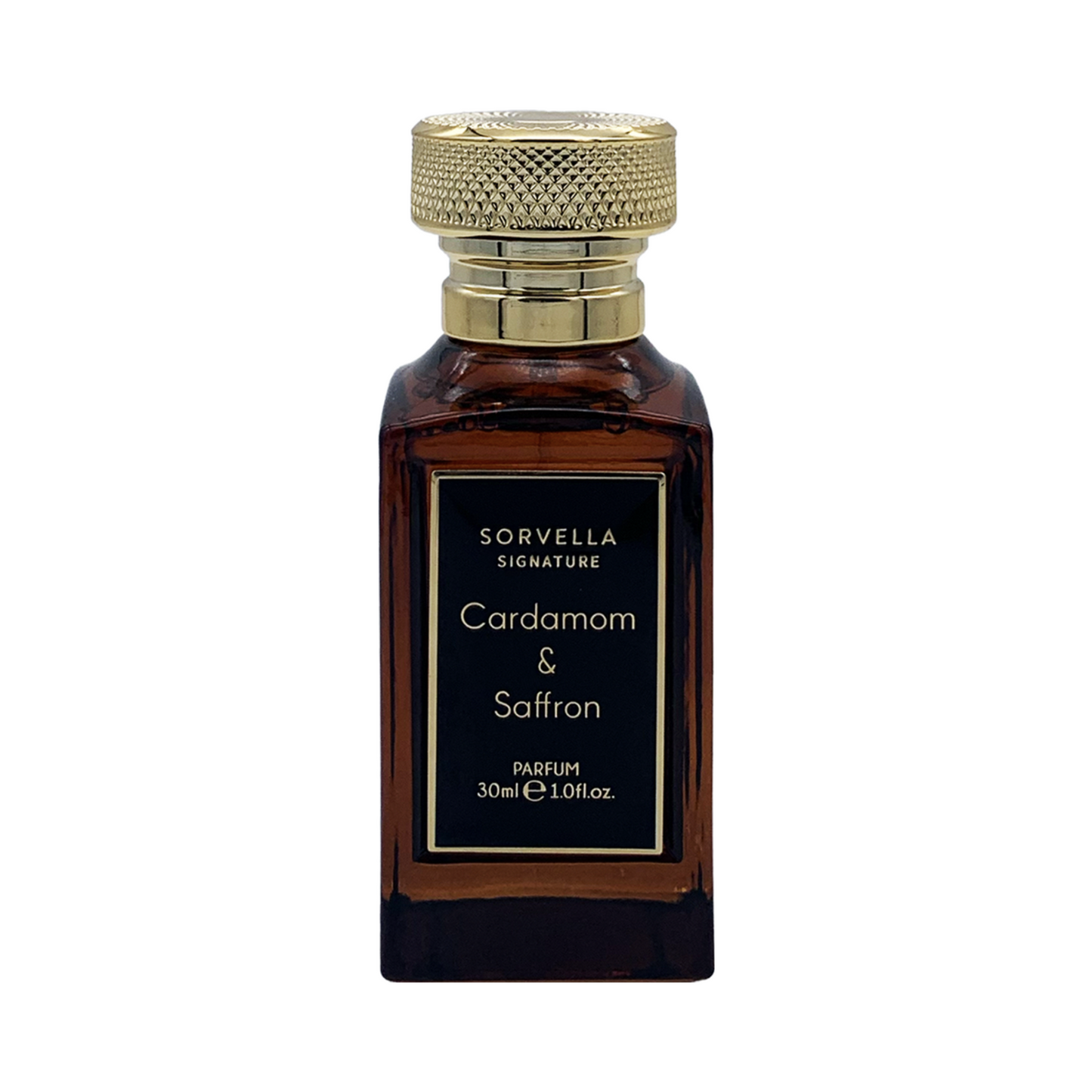 Kardamom & Safran - Unisex Parfüm