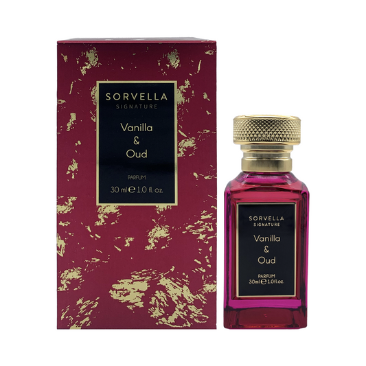 Vanilla & Oud - Unisex Parfüm