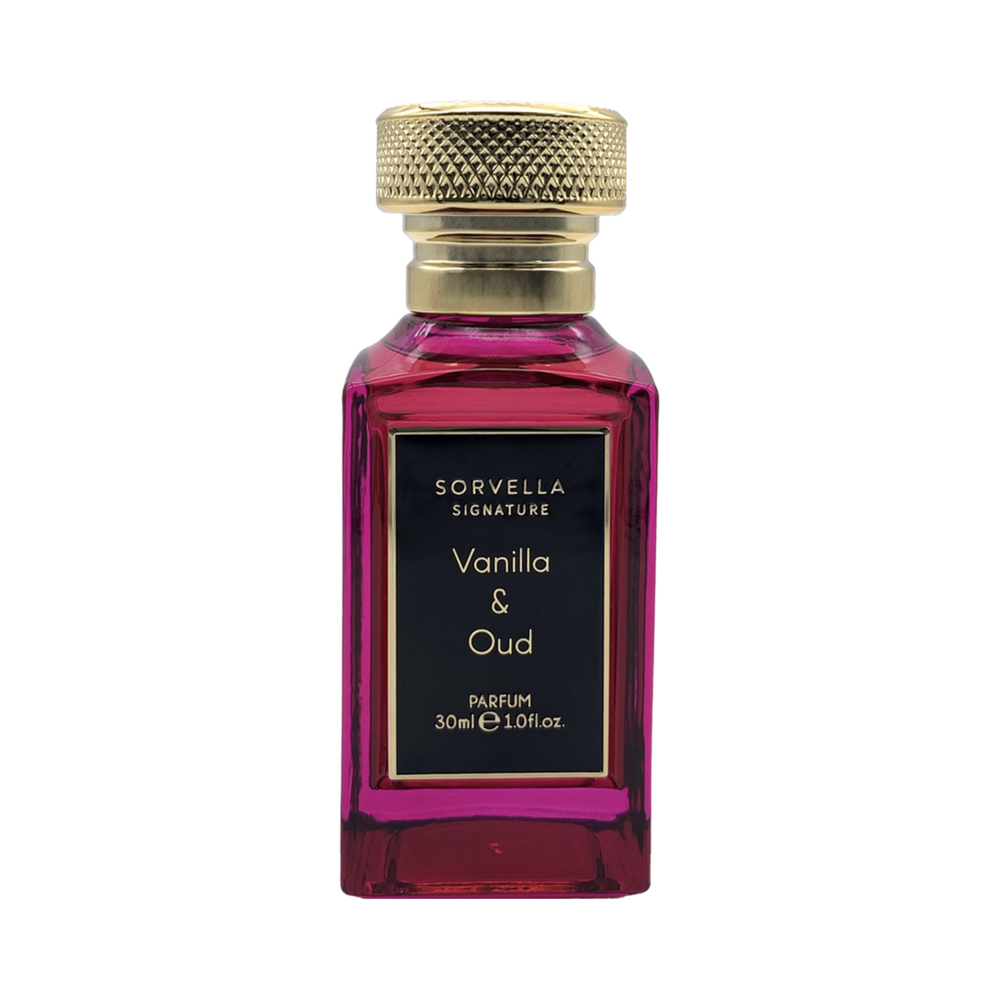Vanilla & Oud - Unisex Parfüm