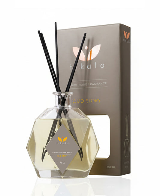 Tikala - Oud Story Kristall 700ml