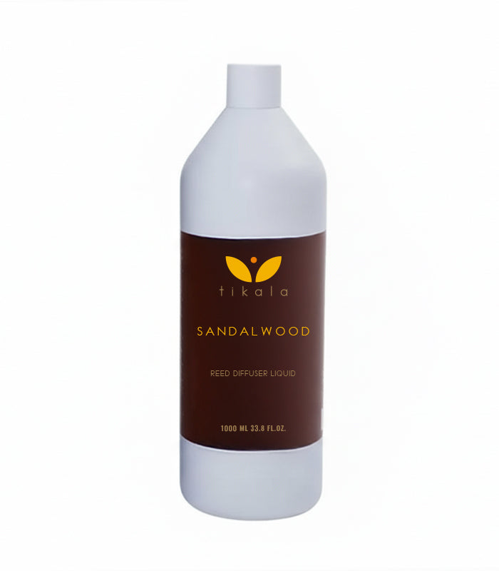 Tikala - Sandal Wood Nachfüller 1000ml