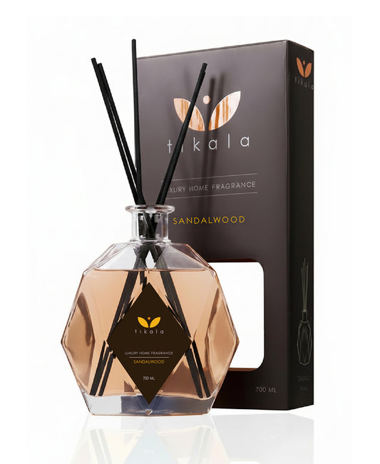 Tikala - Sandalwood Kristall 700ml