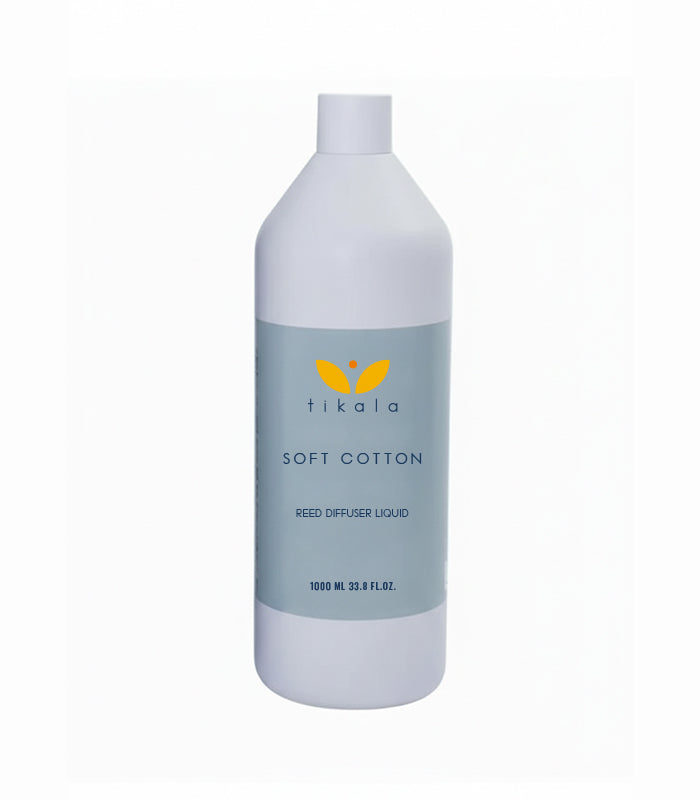 Tikala - Soft Cotton Nachfüller 1000ml